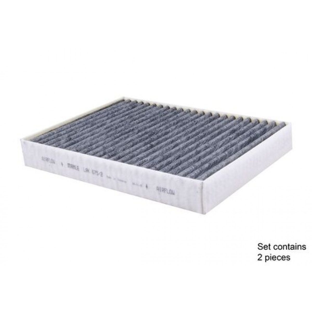 POLEN FİLTRESİ (ÇİFTLİ)